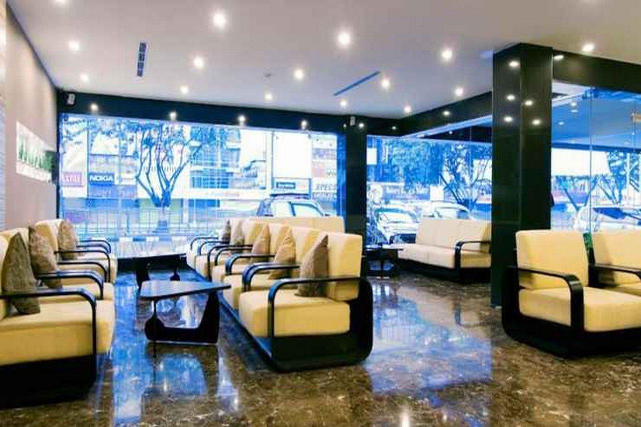 Aston Pekanbaru City Hotel Dış mekan fotoğraf